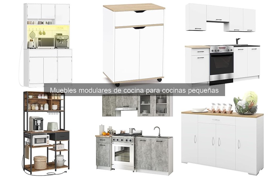 Instalación de Muebles Modulares de Cocina en Pasos Sencillos