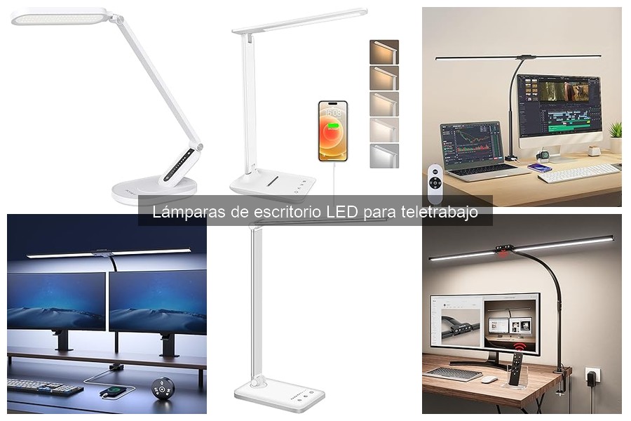 ** Lámparas LED de Escritorio: ¿Son Seguras para Mascotas?