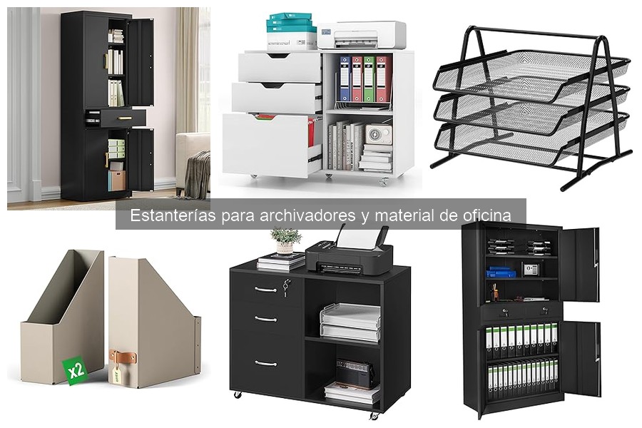 Mantén tus estanterías organizadas y limpias: consejos prácticos