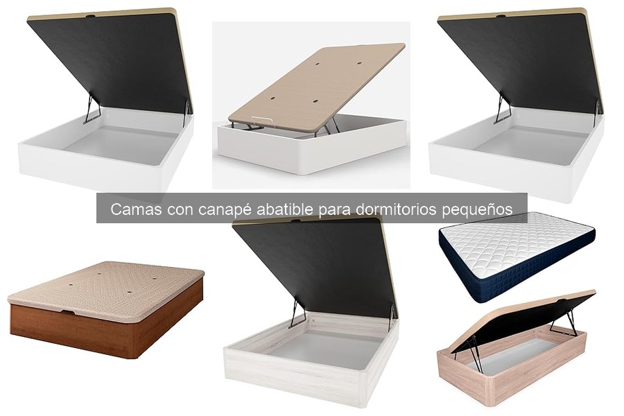 Mantenimiento de camas con canapé abatible: ¡Guía práctica!