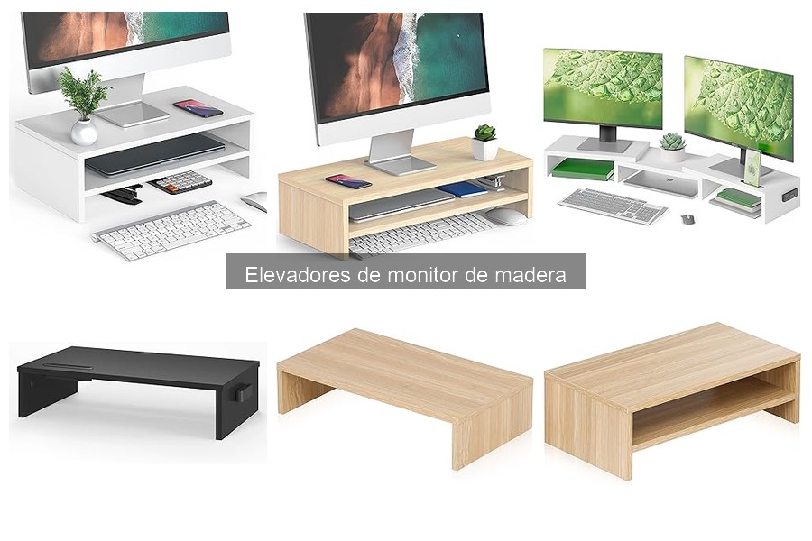Mantenimiento de Elevadores de Monitor de Madera: Mejores Prácticas