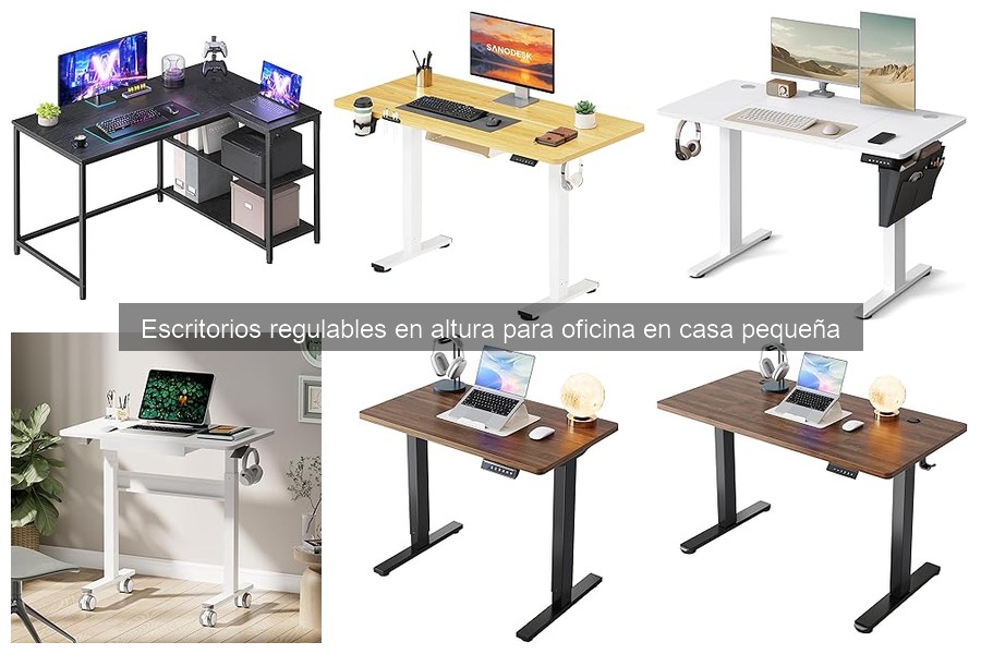 Mantenimiento de Escritorios Regulables: Consejos Prácticos