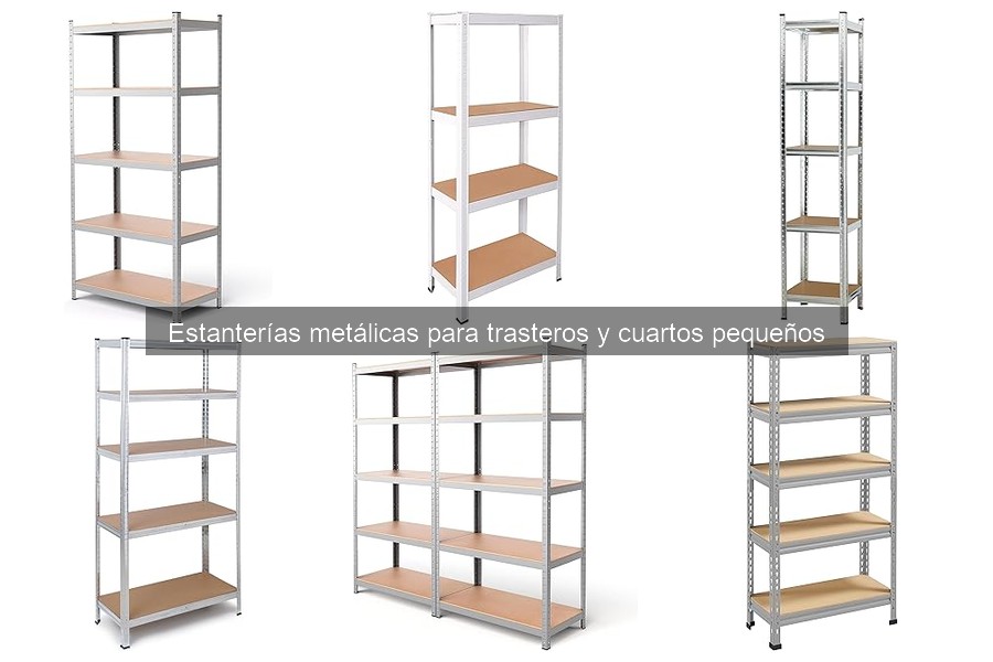 Mantenimiento de estanterías metálicas para mayor durabilidad