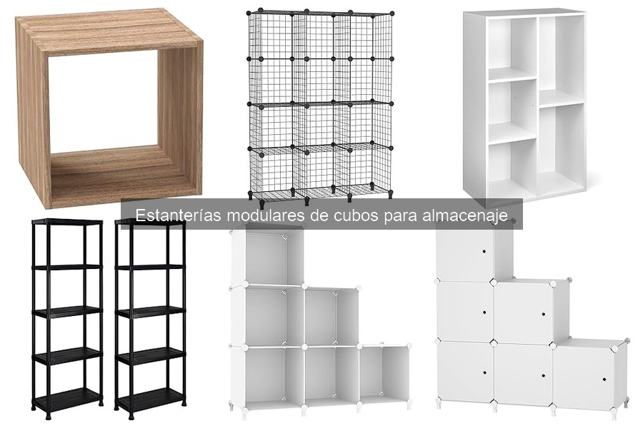 Mantenimiento de estanterías modulares: consejos prácticos