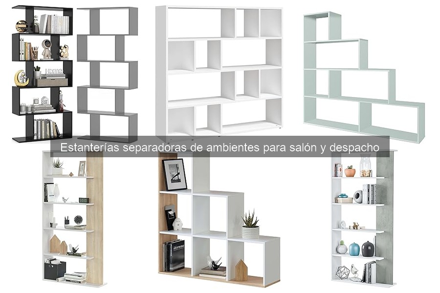 Mantenimiento de estanterías separadoras: limpieza y cuidados