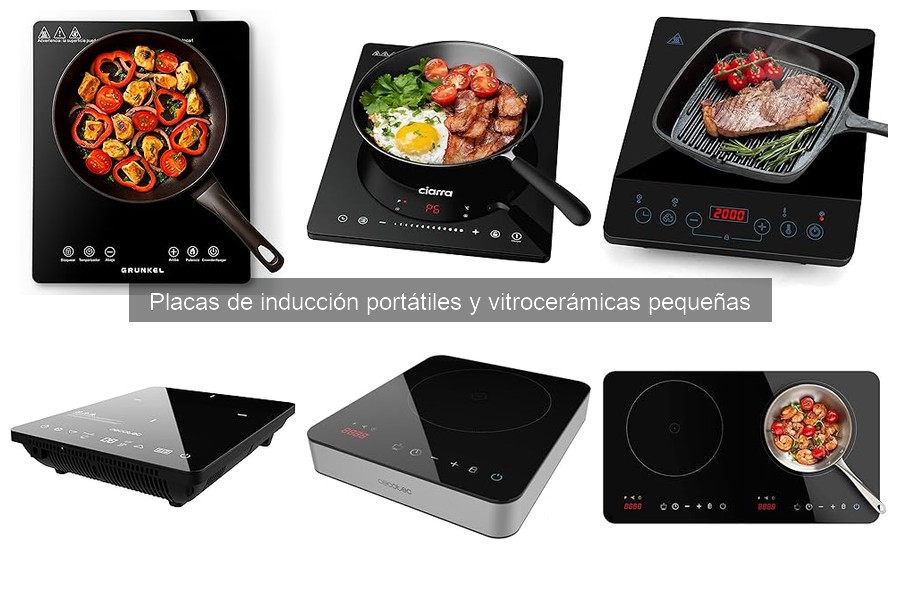 Mantenimiento de Placas de Inducción Portátiles: Guía Práctica