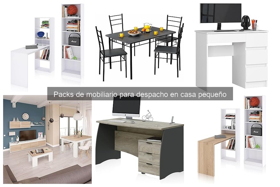 Mantenimiento del mobiliario en despachos pequeños