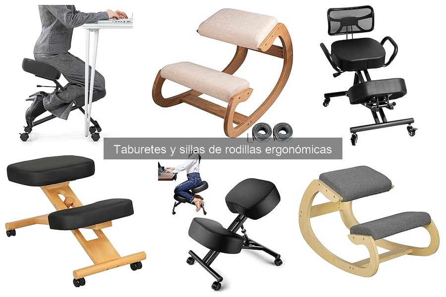 Mantenimiento Esencial de Taburetes Ergonómicos para Prolongar su Vida
