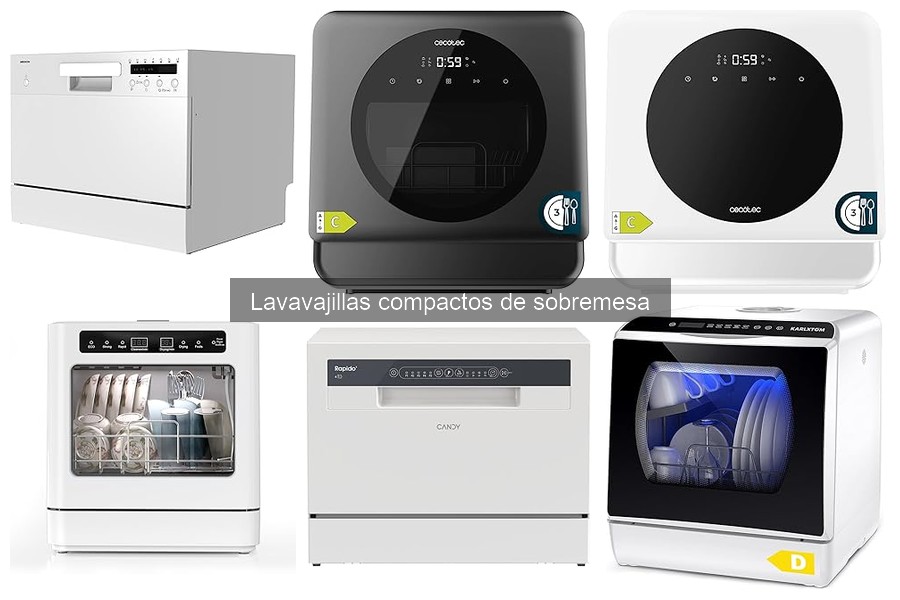 Mejor lavavajillas compacto para hogares con mascotas