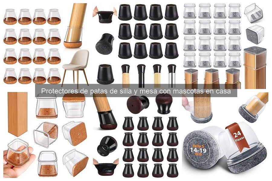 Mejores protectores de patas para mascotas en 2023