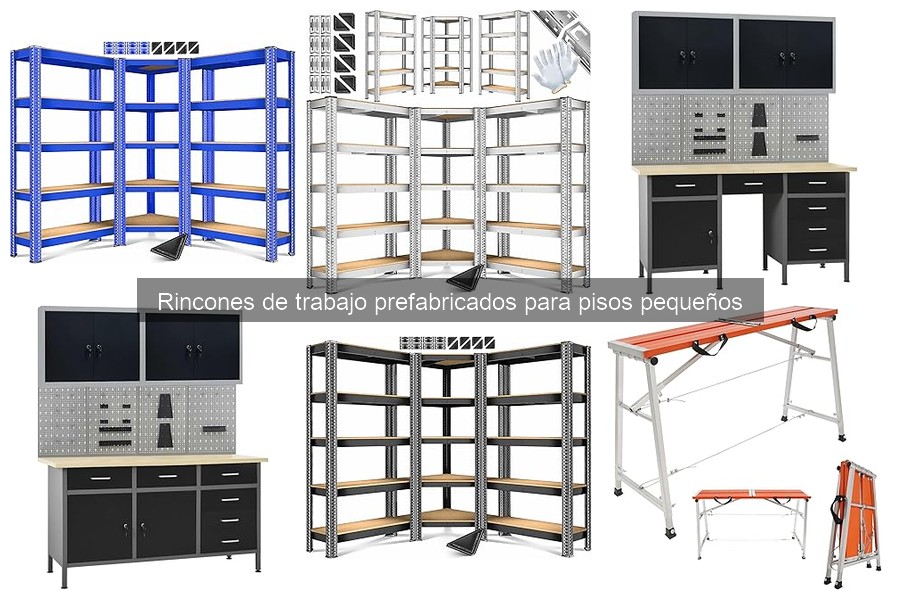 Mejores rincones de trabajo para pisos pequeños con mascotas