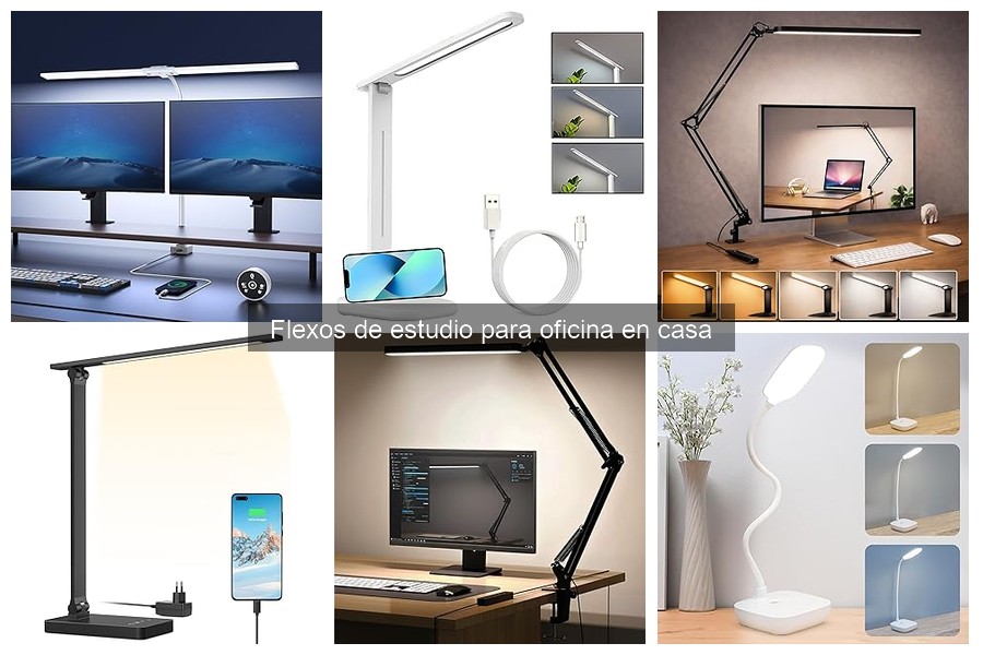 Mejores sitios para comprar flexos de estudio en línea