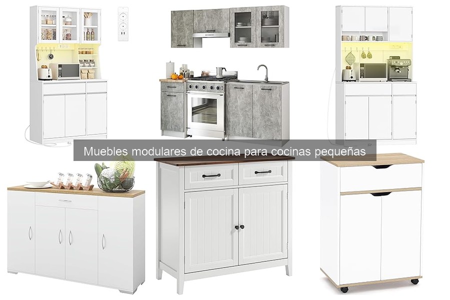 Muebles modulares vs. tradicionales: ¿vale la pena la inversión?