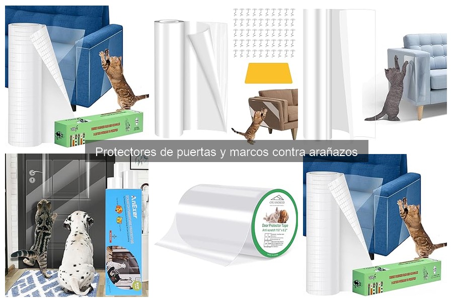 Ofertas y Descuentos en Protectores de Puertas