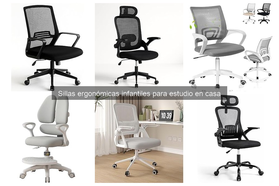 Opiniones de Padres sobre Sillas Ergonómicas Infantiles