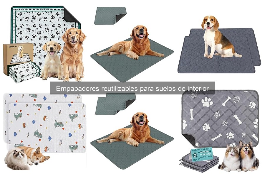 Opiniones de Usuarios sobre Empapadores Reutilizables