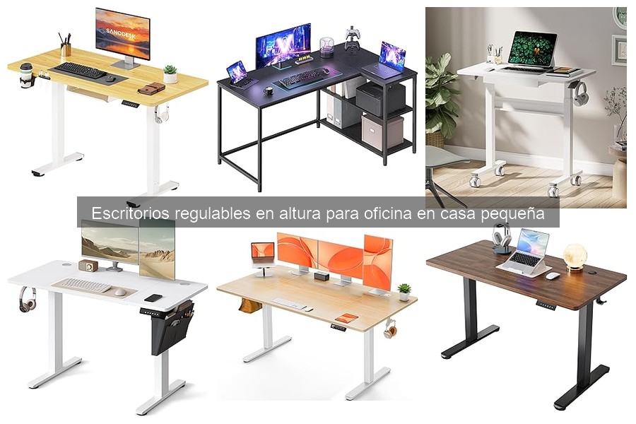 Opiniones de Usuarios sobre Escritorios Regulables en Altura