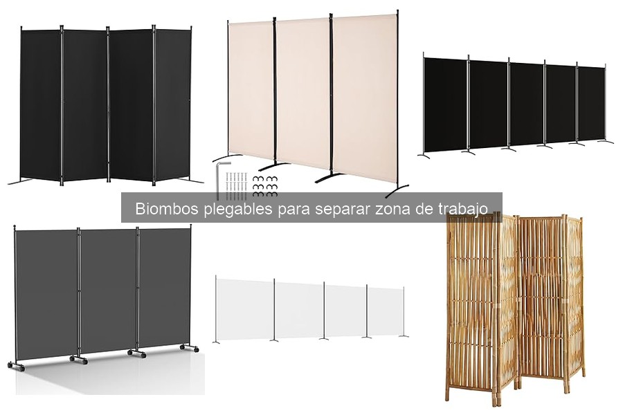 Opiniones sobre Biombos Plegables: Reseñas Reales de Usuarios