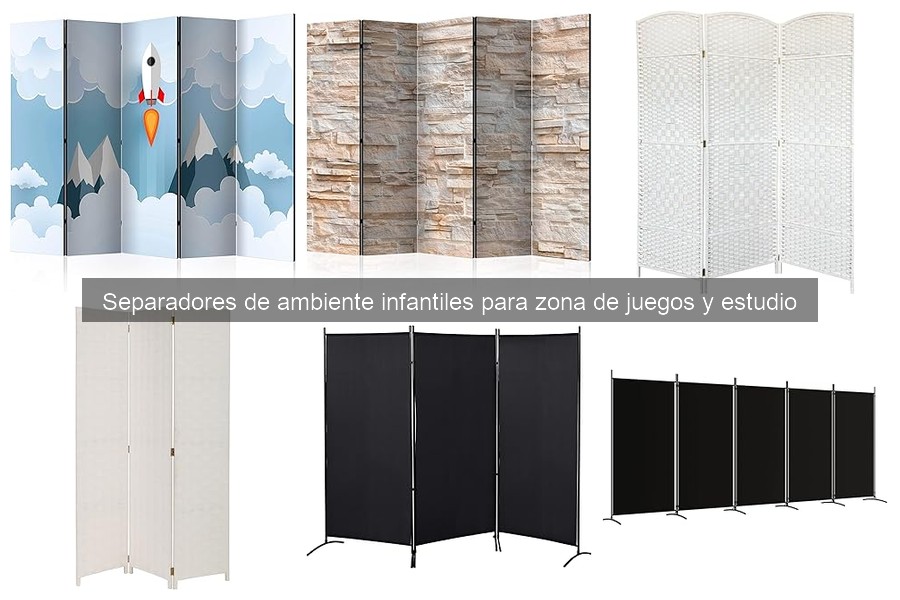 Opiniones sobre los mejores separadores de ambiente infantiles