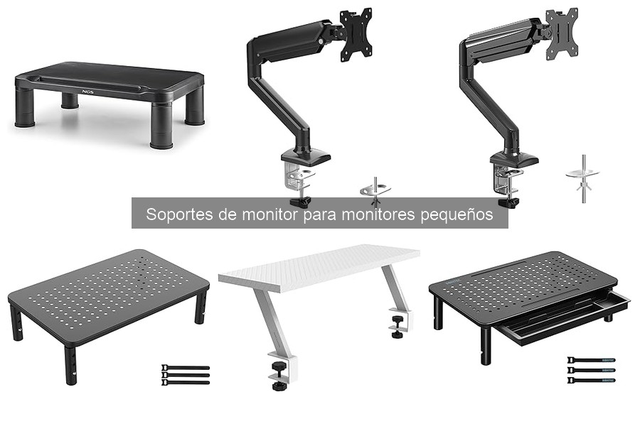 Opiniones sobre soportes de monitor y mejores marcas