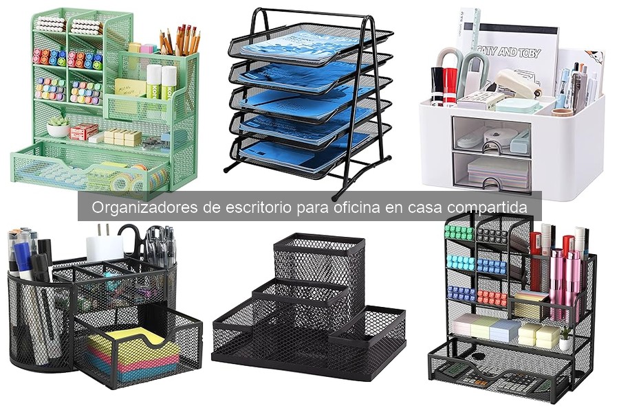 Organizadores de escritorio para oficinas con mascotas: tips útiles