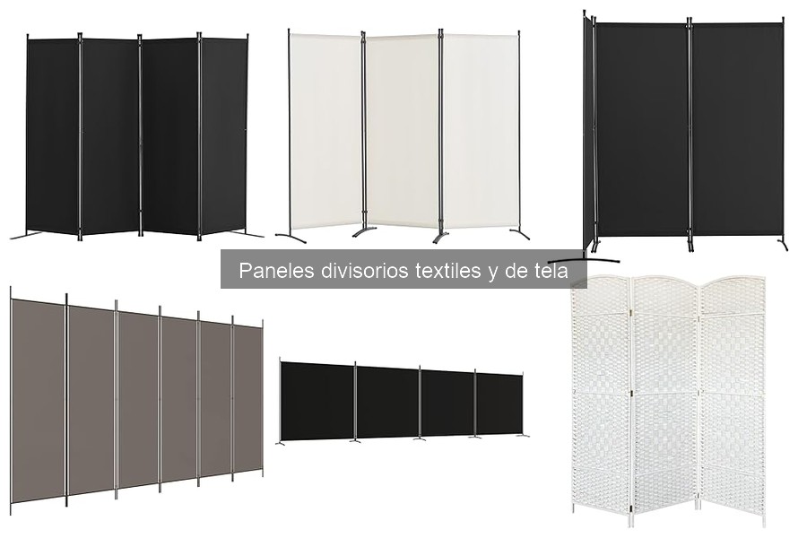 Paneles divisorios textiles: ¿Son seguros para mascotas?