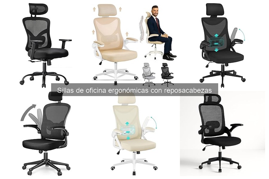 Preguntas Frecuentes sobre Sillas de Oficina Ergonómicas