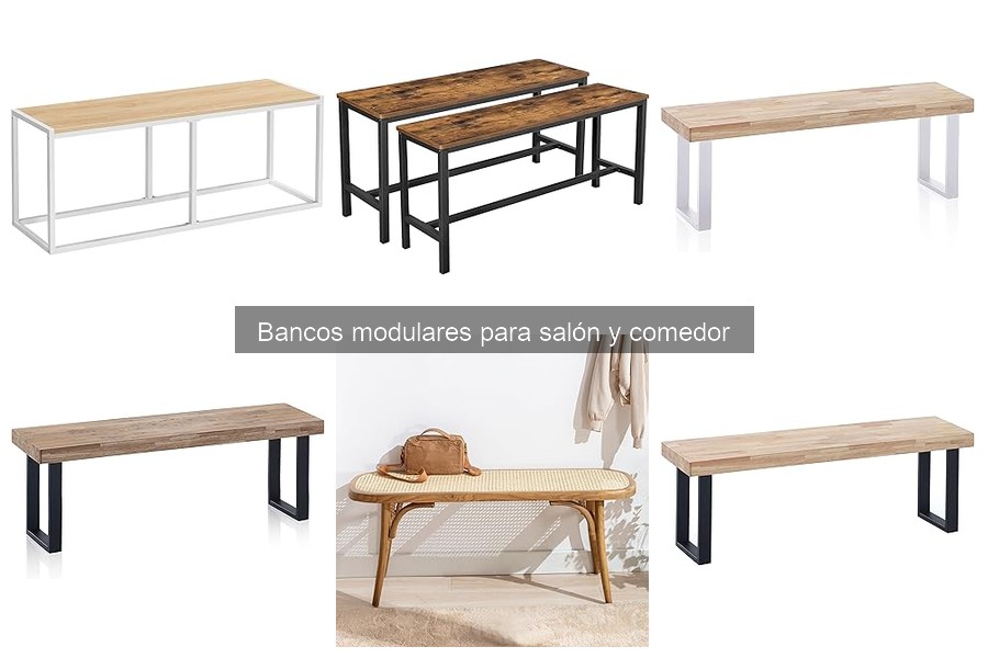 Problemas comunes con bancos modulares y soluciones efectivas