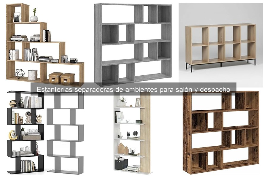 Problemas comunes con estanterías separadoras y soluciones