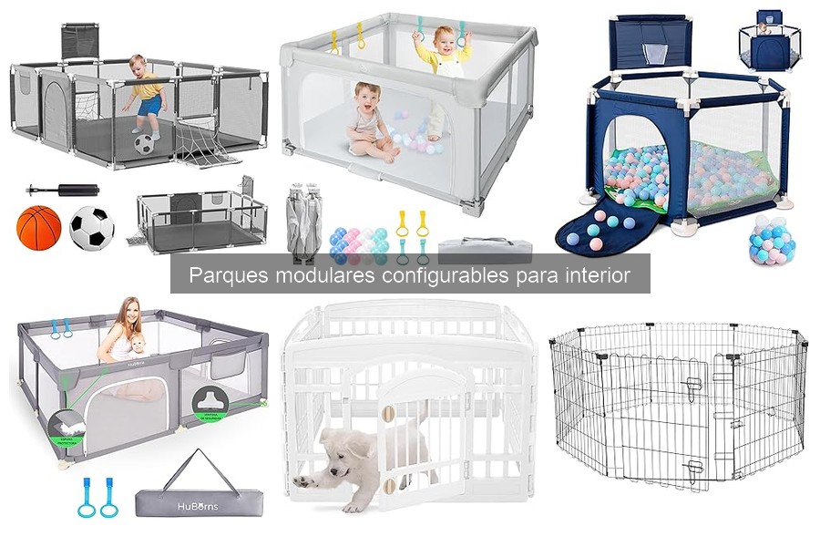 Problemas comunes con parques modulares para mascotas