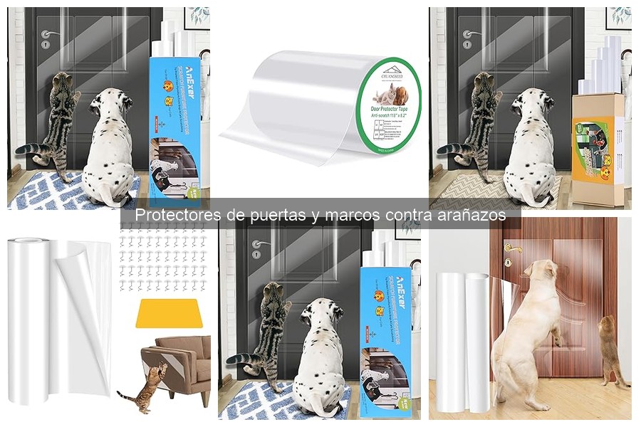 Problemas Comunes con Protectores de Puertas para Mascotas