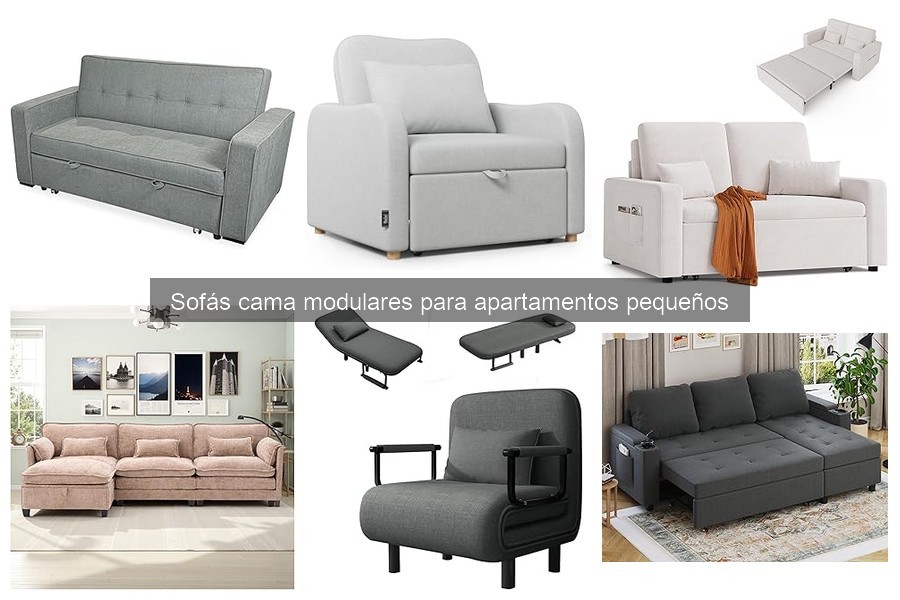 Problemas Comunes con Sofás Cama Modulares y Sus Soluciones