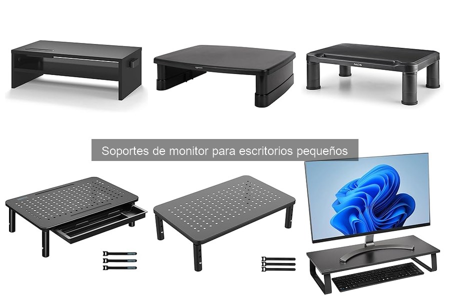 Problemas comunes con soportes de monitor y soluciones