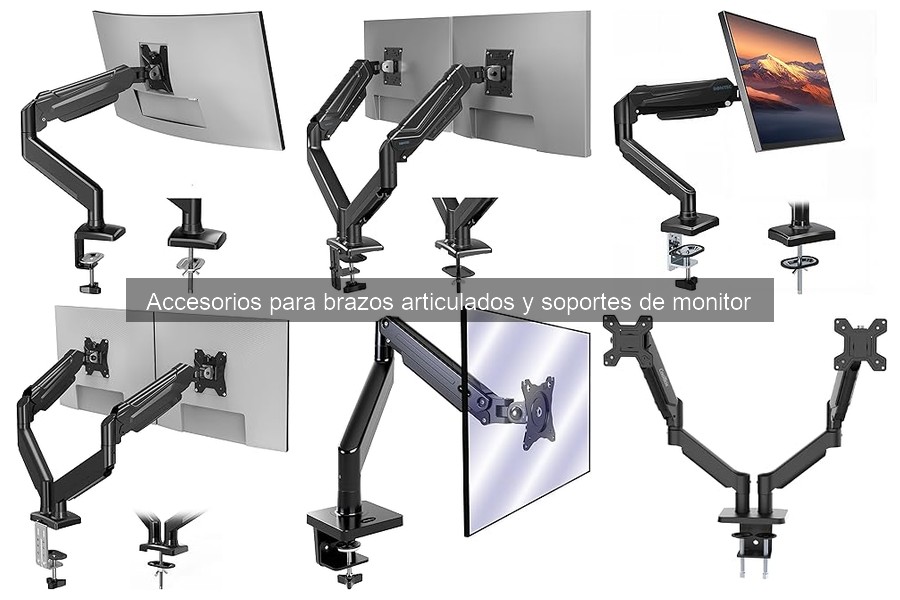 Problemas comunes con soportes de monitor y sus soluciones