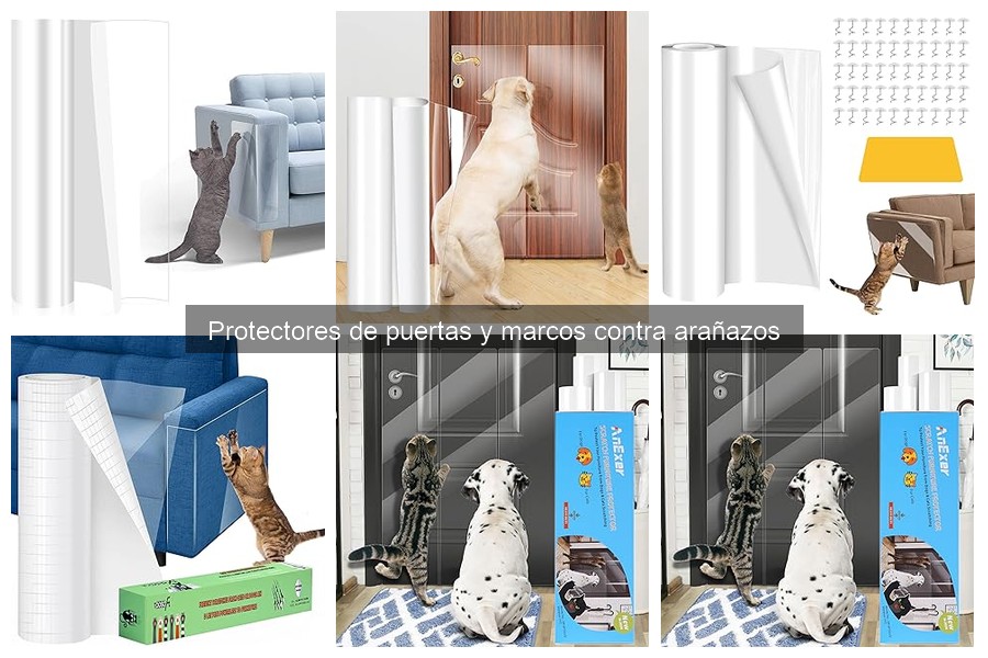 Protectores de puertas: Cómo reducen el ruido en casa