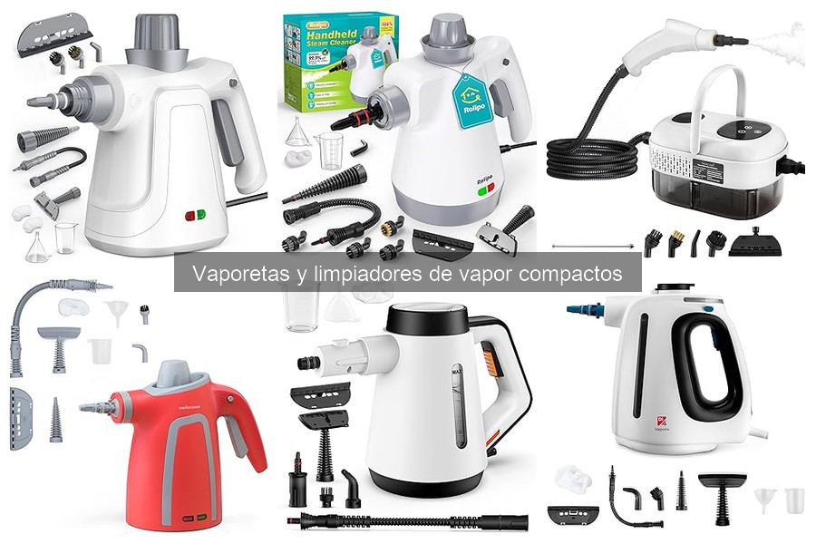 ¿Qué es una vaporera y cómo funciona? Guía completa