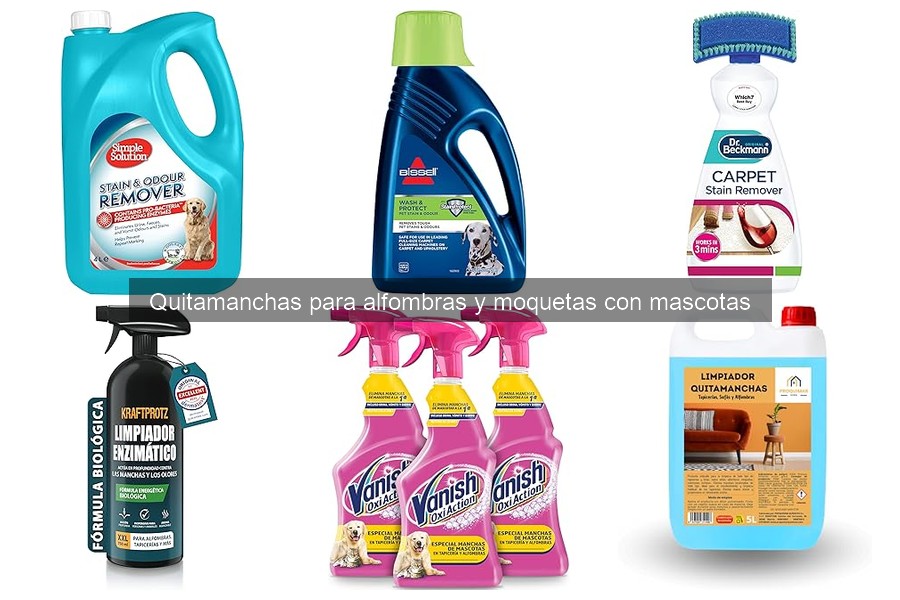 ¿Qué hacer si el quitamanchas no elimina la mancha?