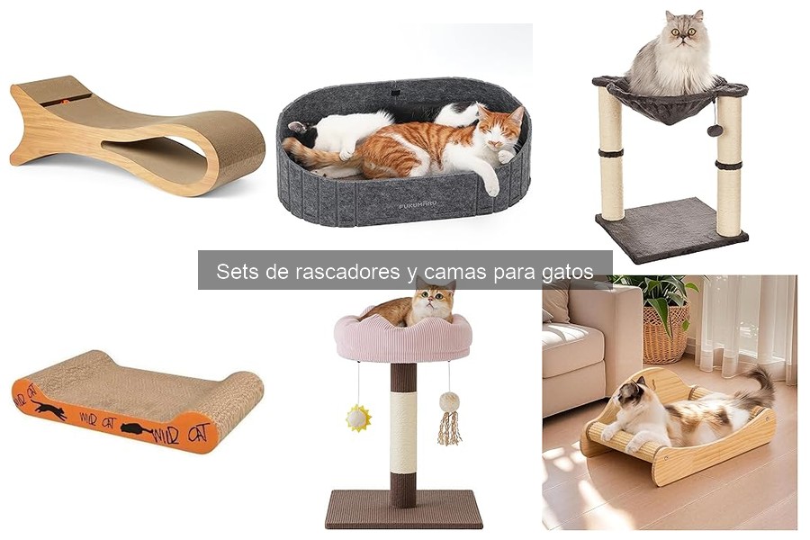 Rascadores que Decoran: Funcionalidad y Estética para tu Hogar