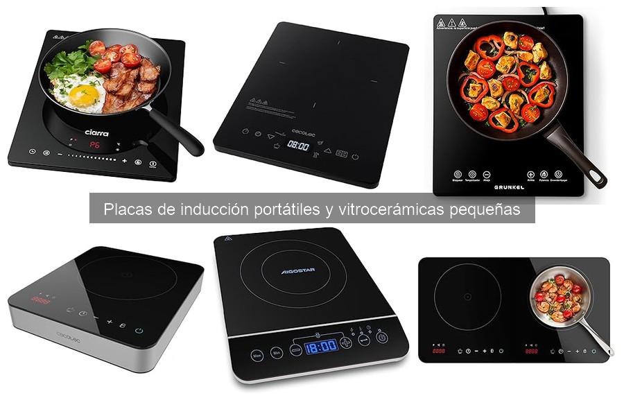 Seguridad de Placas de Inducción Portátiles en Casa