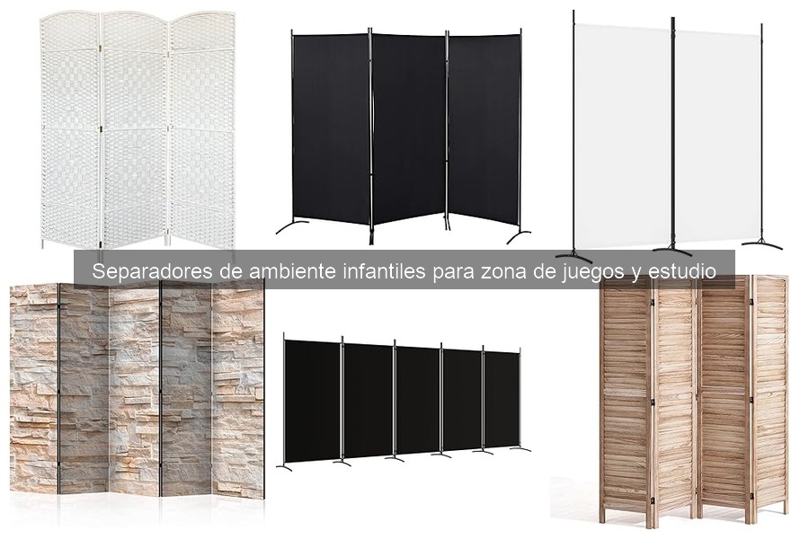 Separadores de Ambiente con Almacenamiento: Estilo y Funcionalidad