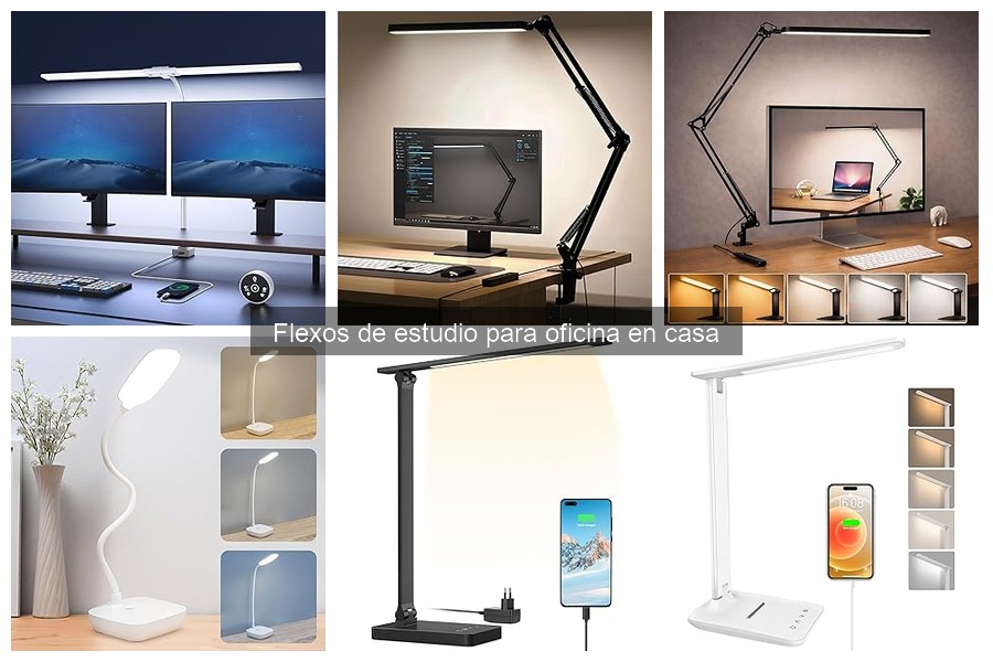 Solucionando problemas comunes con flexos de estudio