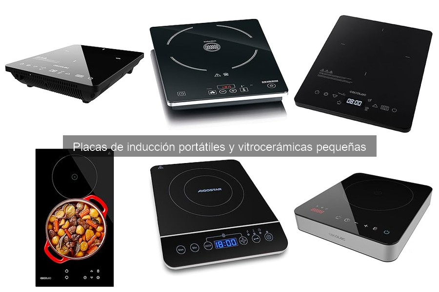 Solucionando problemas comunes con vitrocerámicas pequeñas