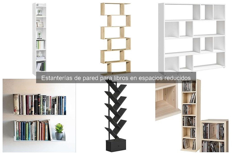 Soluciones a Problemas Comunes con Estanterías de Pared