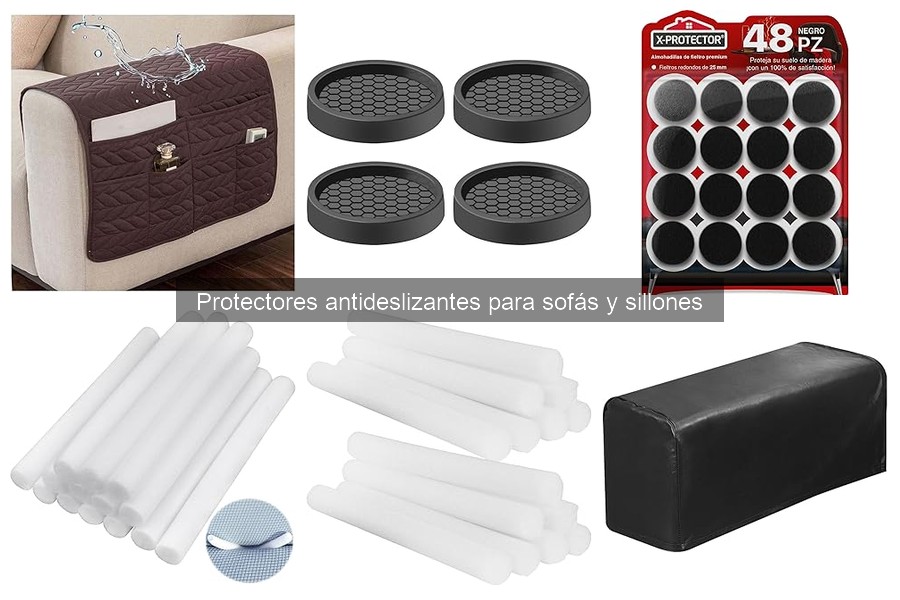 Soluciones a Problemas Comunes con Protectores Antideslizantes