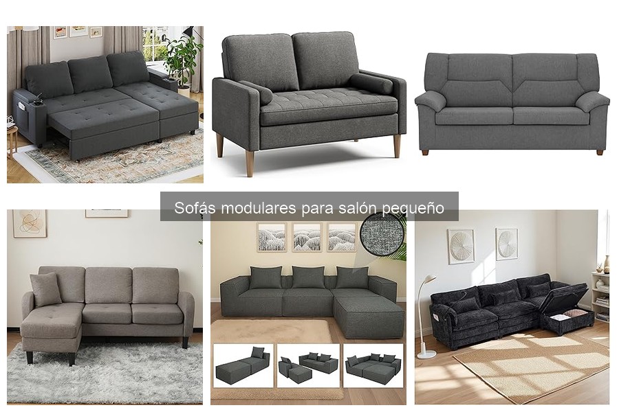 Testimonios sobre Sofás Modulares: Opiniones Reales