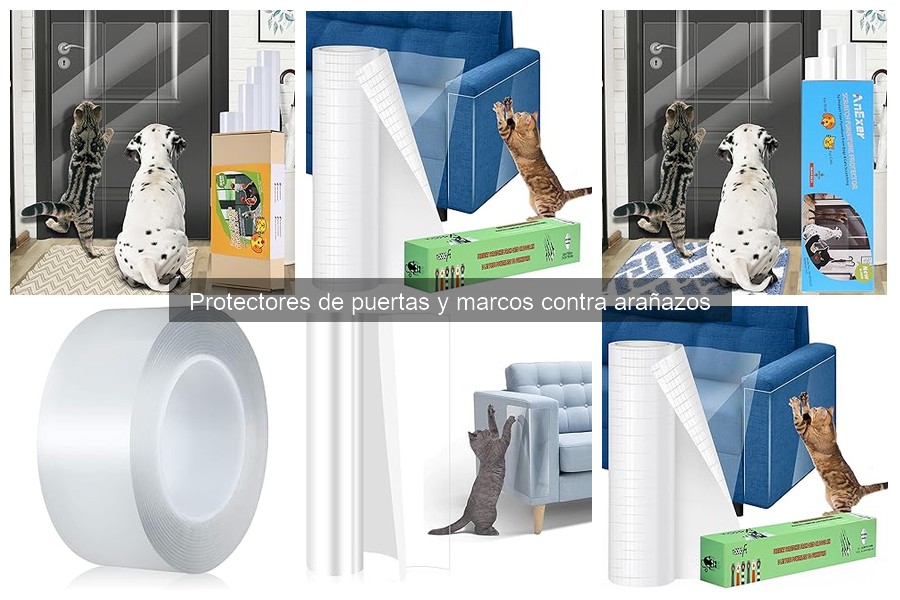 Ventajas de Protectores de Puertas para Mascotas en Casa