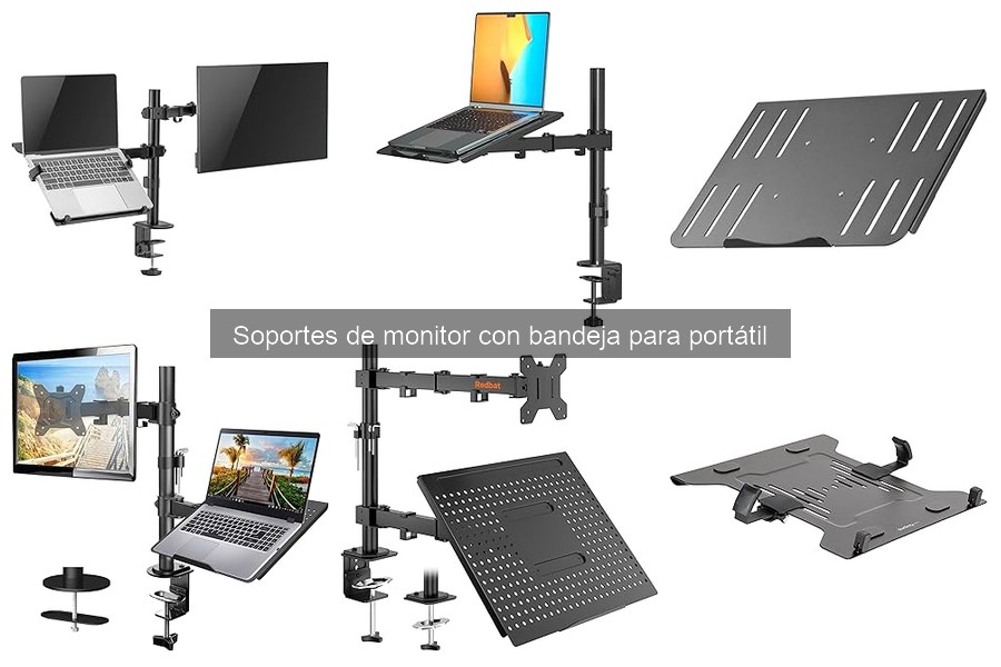 Ventajas de Usar Soportes de Monitor en Pisos Pequeños