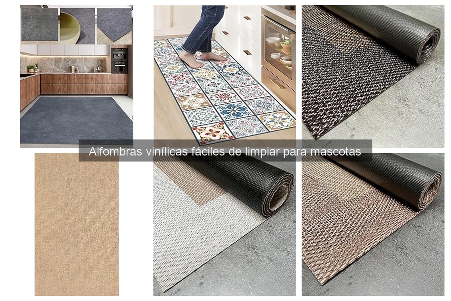 Ventajas y Desventajas de Alfombras Vinílicas en Espacios Pequeños