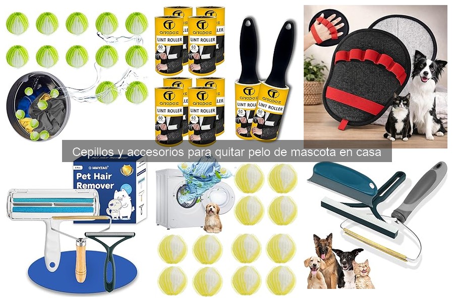Ventajas y desventajas de cepillos para mascotas en casa