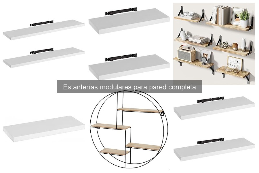 Ventajas y Desventajas de las Estanterías Modulares